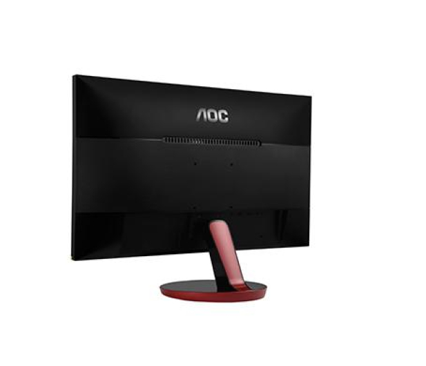 AOC 27'' G2778VQ Czarno-czerwony - 325107 - zdjęcie 6